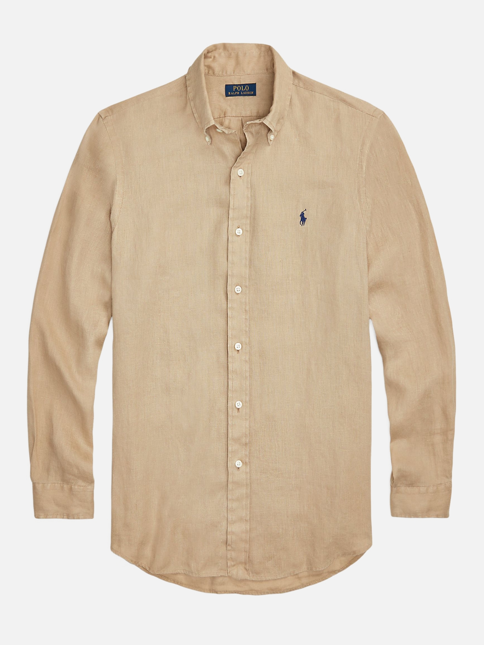 Linen shirt Polo Ralph Lauren - POLO RALPH LAUREN - AsterModa